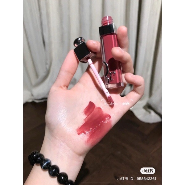Dior Addict Lip Glow Cho Đôi Môi Căng Mọng Quyến Rũ