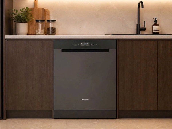 Máy rửa bát âm tủ Panasonic NP-FMK16XEVN 15 bộ nanoe™ X