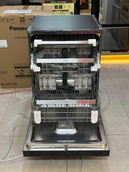 Sức chứa 15 bộ và ba giàn rửa