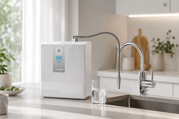 Trim Ion Hyper phù hợp bếp nhỏ và căn hộ hiện đại