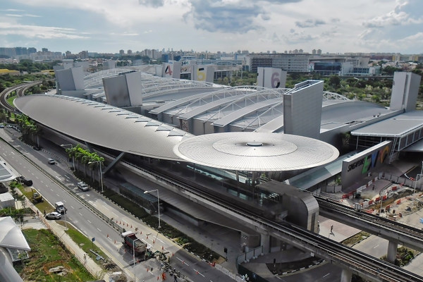 4 địa điểm tổ chức hội nghị lý tưởng ở Châu Á