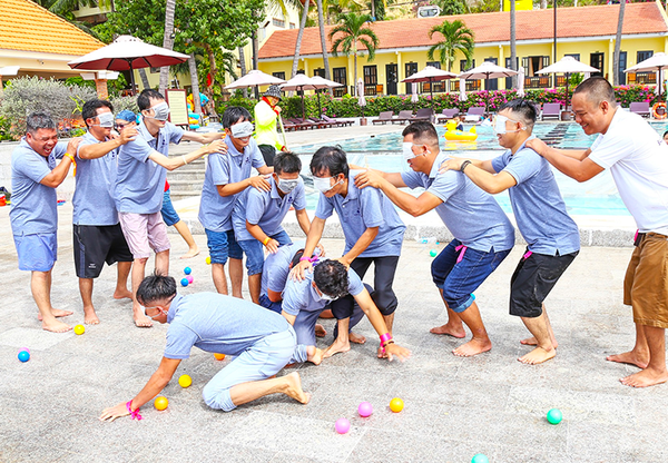 Vững bước thành công cùng các nhân sự Marketing đầy năng động