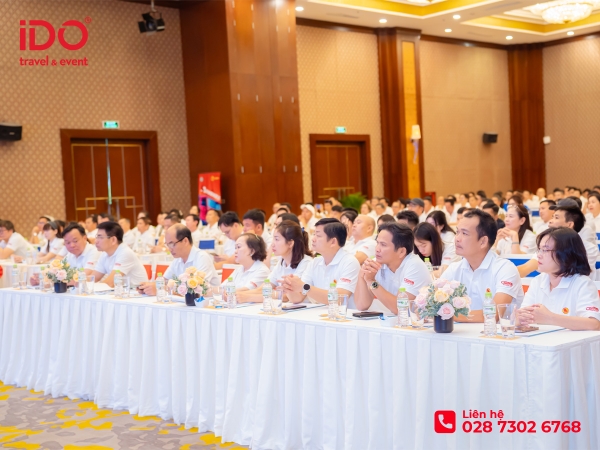 Hội nghị khách hàng 2025 tại Vinpearl Nha Trang