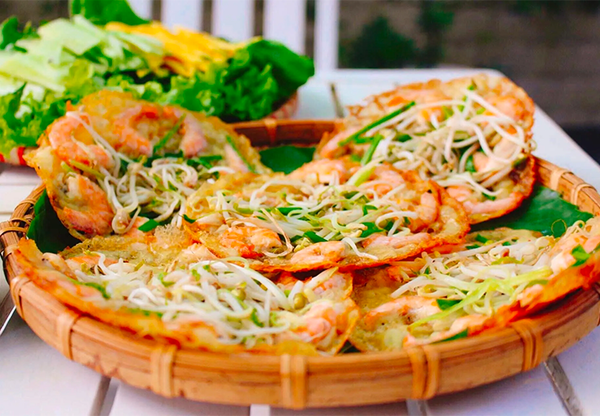 Món ngon không thể không thử khi du lịch Quy Nhơn