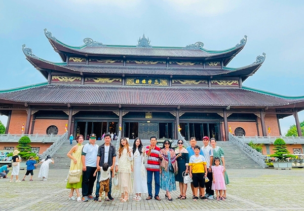 Đi tour gia đình, bạn cần chuẩn bị những gì?