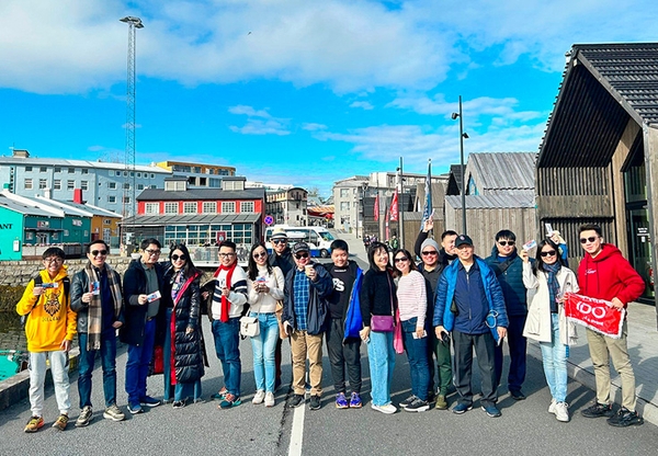 Hành trình tuyệt vời tại Băng Đảo Iceland cùng các bác sĩ Nha khoa