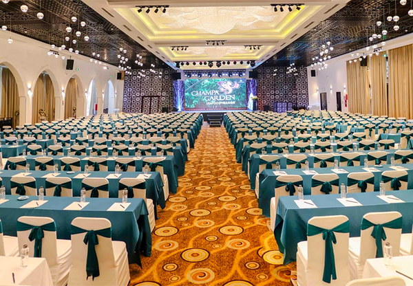 Nha Trang - Điểm đến lý tưởng cho du lịch MICE và du lịch nghỉ dưỡng mùa hè