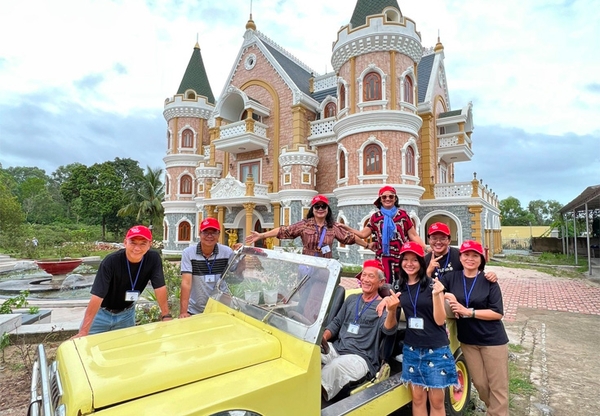 Cùng gia đình du lịch Phú Quốc với tour thiết kế theo yêu cầu