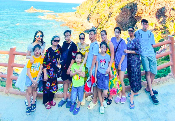 Về Xứ Nẫu chiêm ngưỡng vẻ đẹp thiên nhiên kỳ vĩ