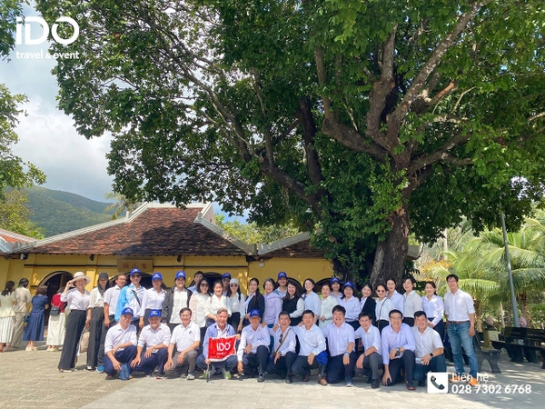 Đoàn Bác sĩ Nha Khoa tham quan Côn Đảo 3N2Đ - Hành trình kết nối tri thức & giá trị lịch sử