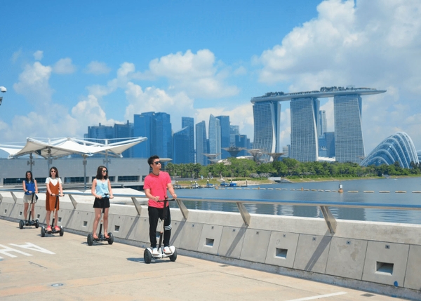 DU LỊCH FREE & EASY CÙNG THẾ HỆ GEN Z NĂNG ĐỘNG