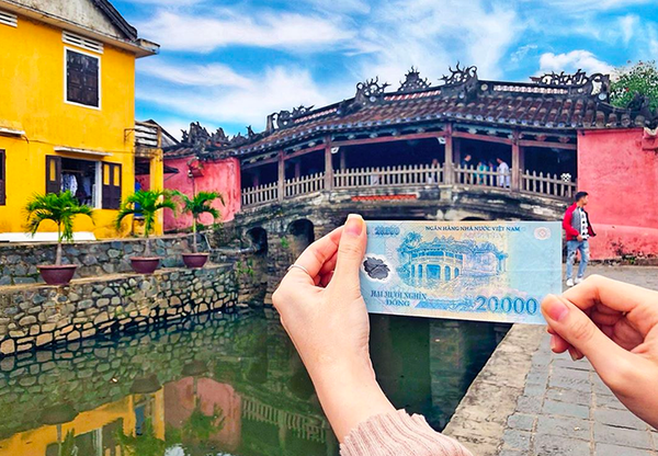 Giải mã 5 danh lam thắng cảnh được in trên các tờ tiền Việt Nam