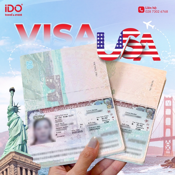 Visa Mỹ – Tấm visa của cơ hội & trải nghiệm