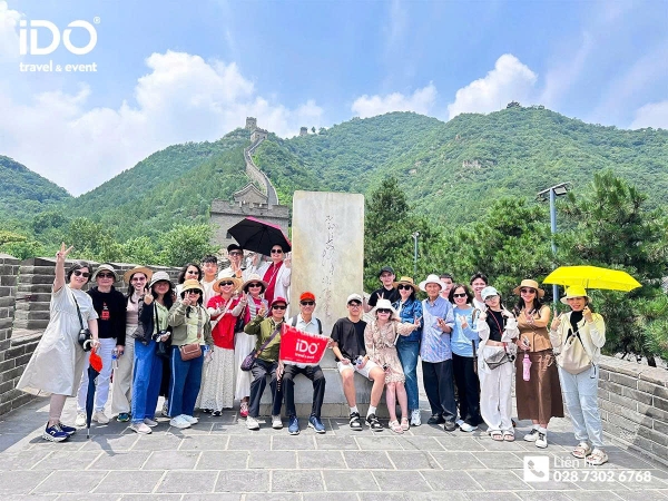 Khám phá Trung Hoa rực rỡ cùng đoàn gia đình: Bắc Kinh – Tô Châu – Hàng Châu – Thượng Hải 6N6Đ