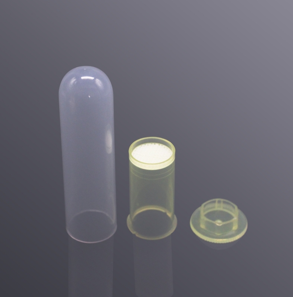 50ml centrifuge tube filter, hydrophobic PTFE membrane, sterile