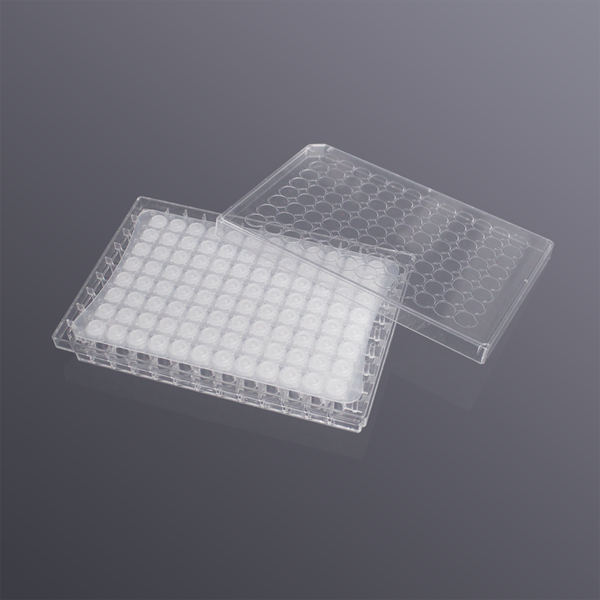 Tấm lọc 96 giếng (96-well Filter Plates), Model: CTF-96-PTFEB-22-N