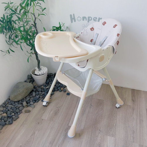 Ghế Ngả Honper Gấp Gọn Có bánh xe HP 211