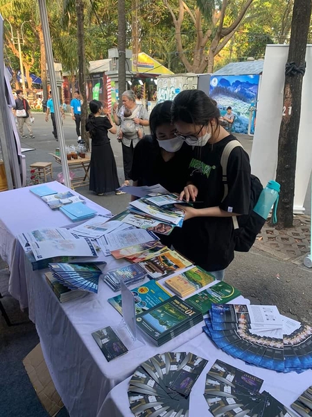 Du lịch Quảng Ninh tham gia Ngày hội Du lịch TPHCM lần thứ 19 năm 2023