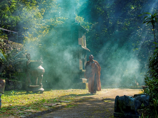 E-Magazine trên đỉnh Ngọa Vân