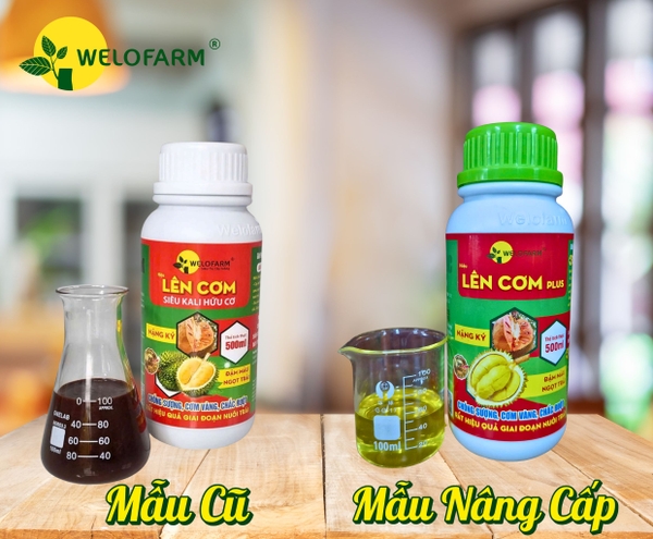 🔴 THÔNG BÁO NÂNG CẤP SẢN PHẨM LÊN CƠM → LÊN CƠM PLUS 