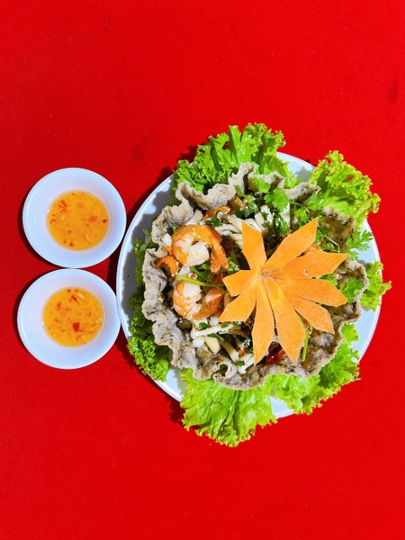 Gỏi Xuyên Á