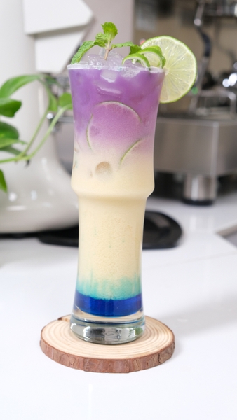 Cách làm Trà chanh đại dương - Lạc Vương