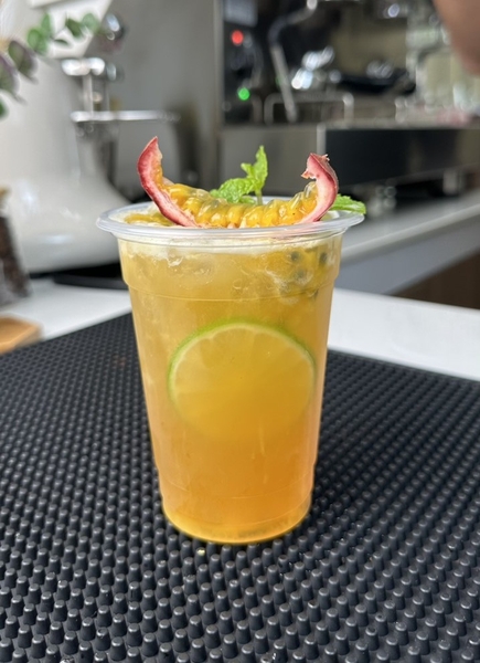 Công thức trà Chanh Dây ngon cho quán