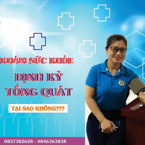 Khám sức khỏe cá nhân