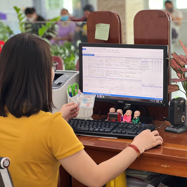 Khám bảo hiểm y tế