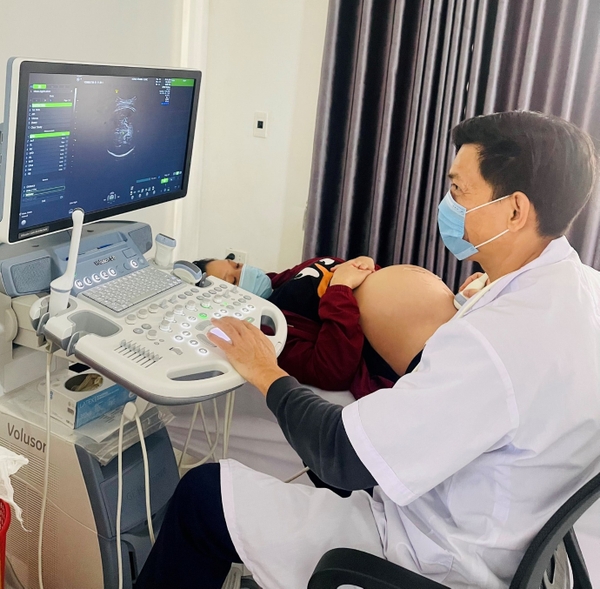 Dịch vụ cận lâm sàng