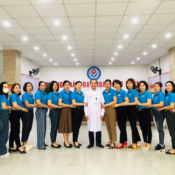 Khám sức khỏe doanh nghiệp