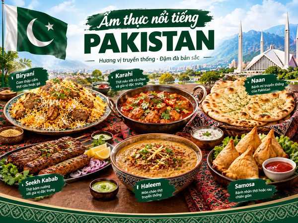 ẩm thực Pakistan 