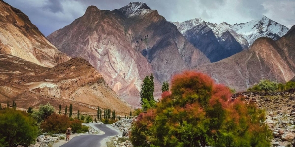 cảnh quan pakistan 
