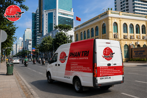 Gửi hàng đi Hàn Quốc bằng đường hàng không 