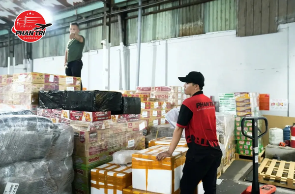 Gửi hàng đi Philippines bằng đường biển và đường hàng không  