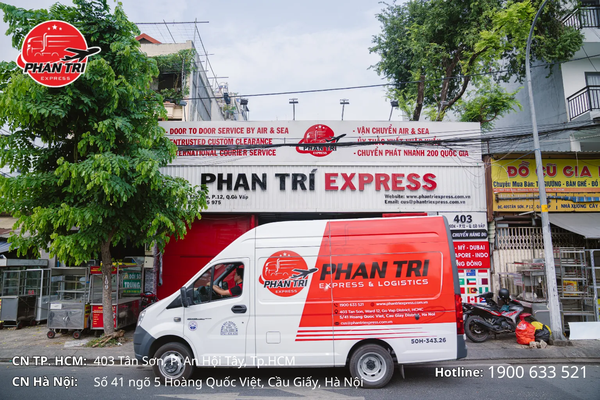 Gửi hàng đi Singapore từ Hà Nội và TP HCM 