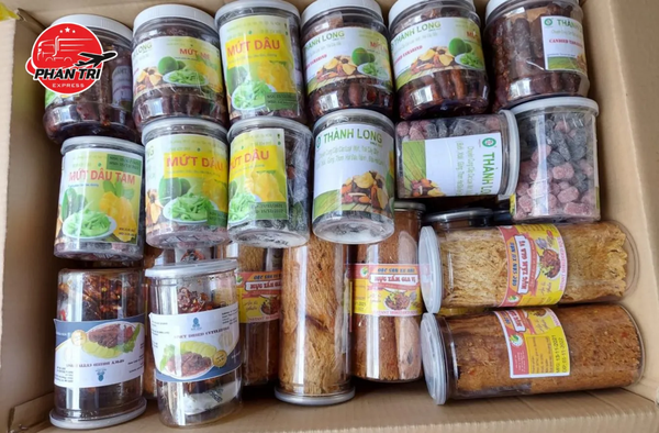 Gửi thực phẩm di Philippines giá tốt