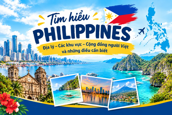 Tìm hiểu Philippines 