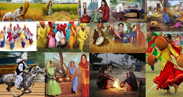 con người, văn hóa pakistan 