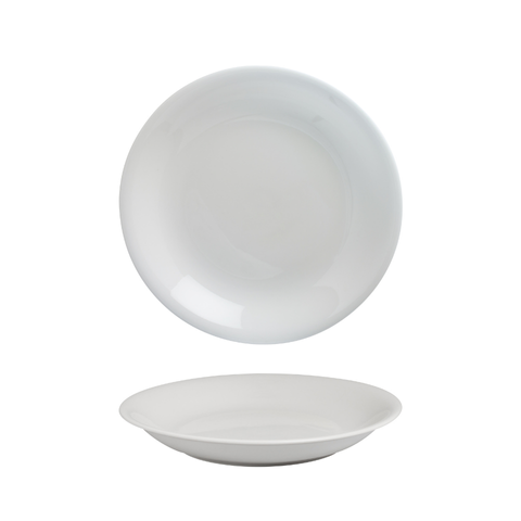 Đĩa sứ Baralee Simple Plus Flat deep plate 27 cm - THAI SA HOSPITALITY
