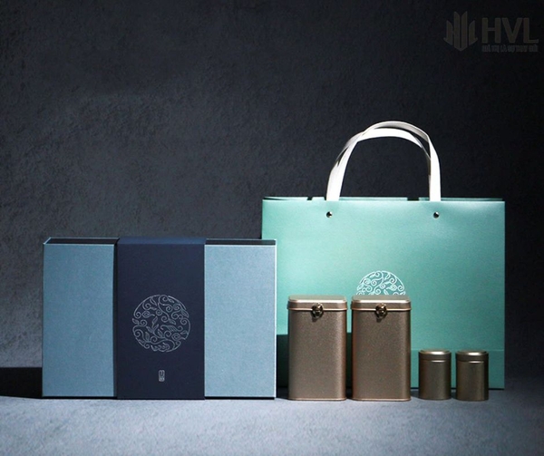 Vì sao nên chọn hộp trà bằng thiếc để bảo quản trà?