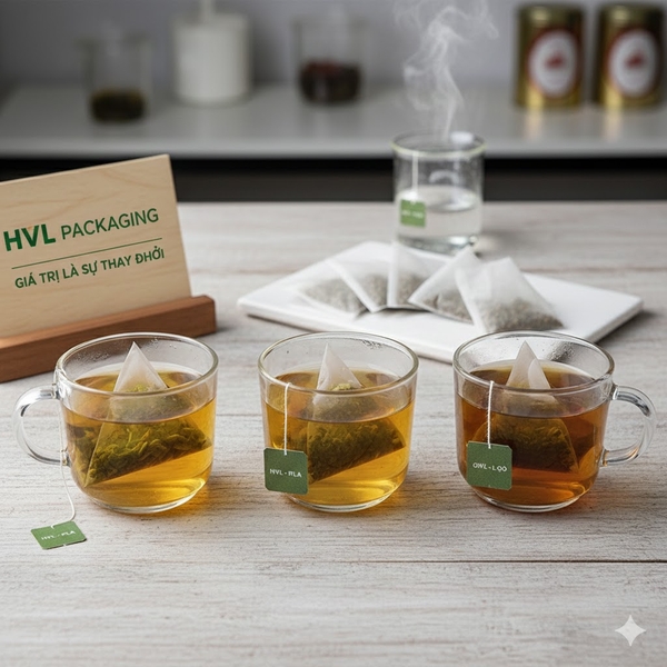 SO SÁNH TÚI LỌC TRÀ 2026: TÔI ĐÃ THỬ NGHIỆM 3 LOẠI VẬT LIỆU ĐỂ TÌM RA GIẢI PHÁP GIỮ HƯƠNG TUYỆT ĐỐI