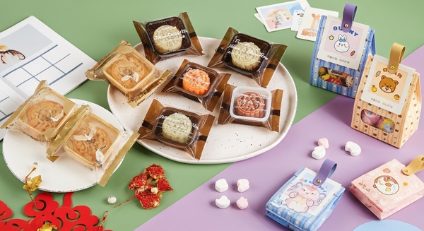 Dịch vụ in ấn bao bì ghép màng – Giải pháp tối ưu cho ngành bánh kẹo hiện đại