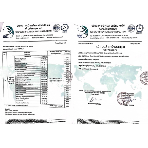 100 Túi Bọc Trái Cây Bưởi, Ổi, Xoài, Na thương hiệu Ánh Dương, dùng 3-4 mùa (có nút cài) - Người Làm Vườn