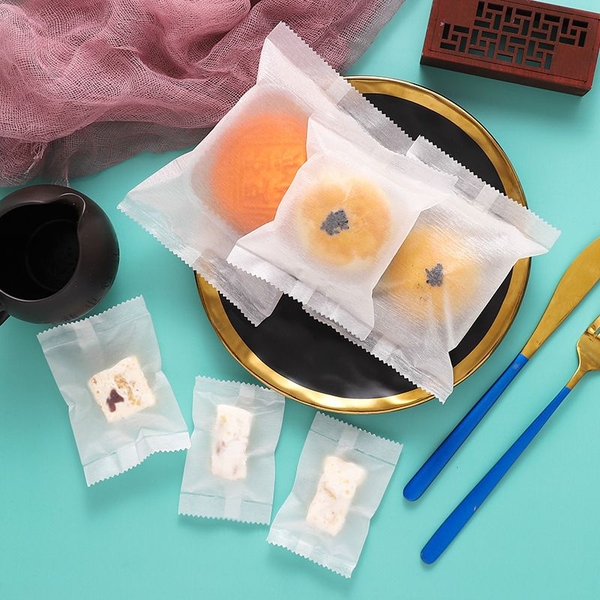 Bao Bì Trắng Nhám