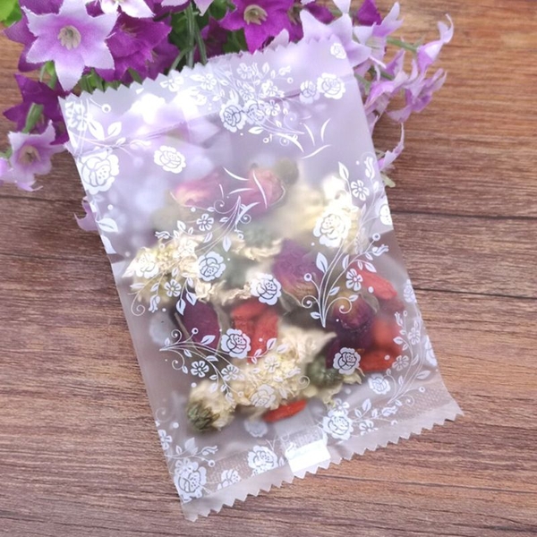 Bao Bì Bông Hồng Trắng, Hàn Nhiệt