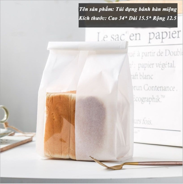 Túi Đựng Bánh ZIPLOCK