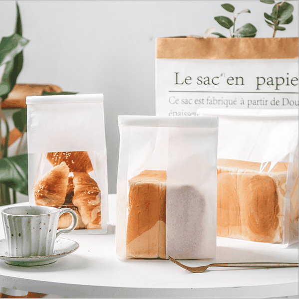 Túi Đựng Bánh ZIPLOCK