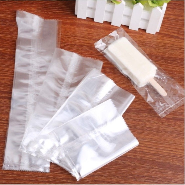 Túi Đựng Kem Que Trong Suốt Và Mờ Tiện Dụng