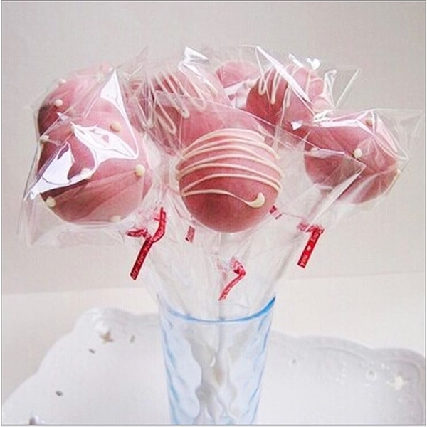 Túi đựng bánh Kẹo Trong Suốt, Nhiều Kích Thước